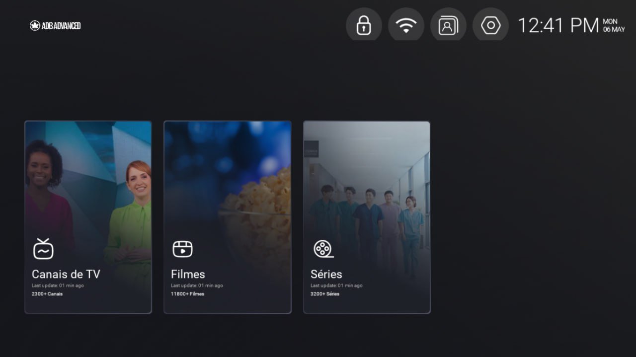 IPTV - ADB Advanced (Universal)